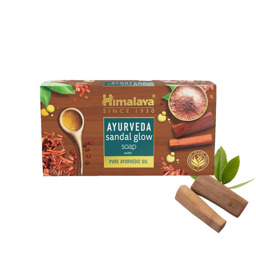 HMB SANDAL SOAP 125GM HMB SANDAL SOAP 125GM